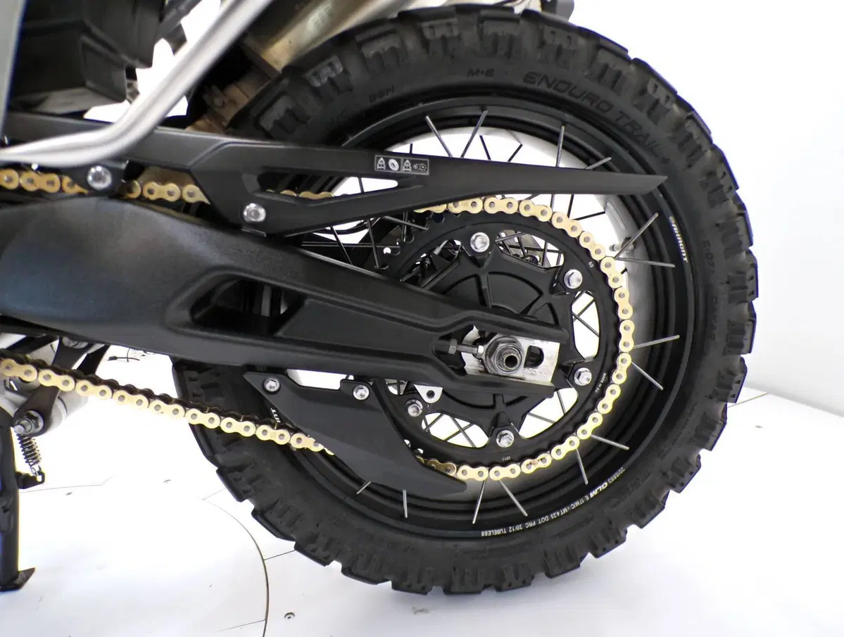 Triumph Tiger 900 Rally Pro (2020 - 23) (11)