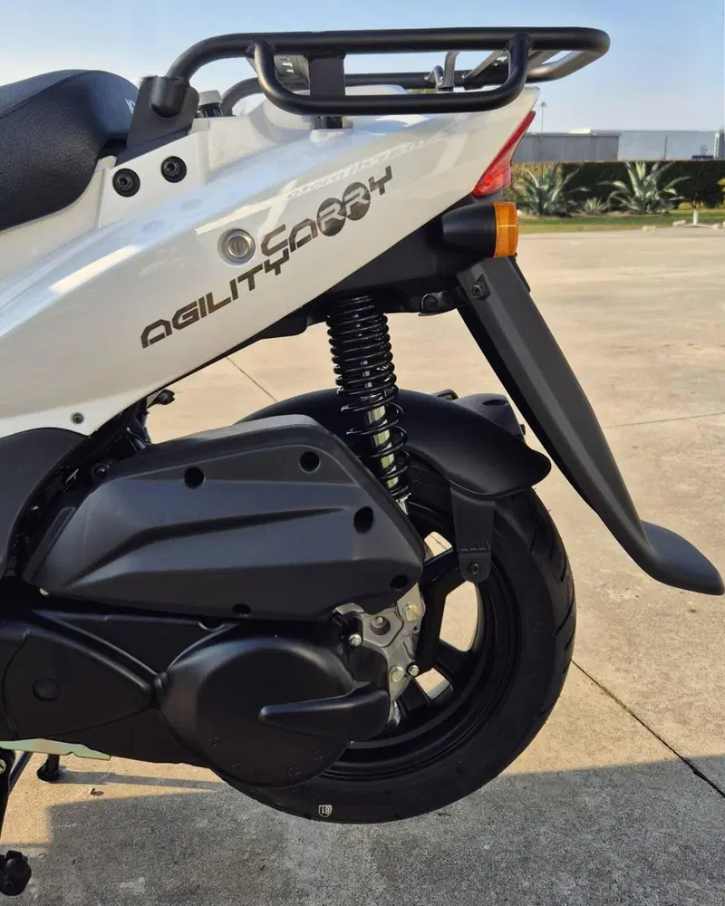 Kymco Agility 125 Carry (2021 - 25) (6)