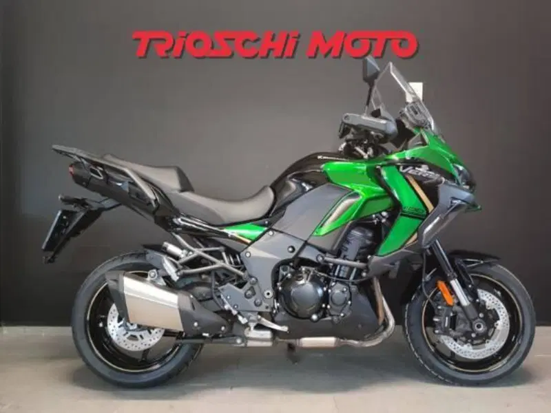 Kawasaki Versys 1100 S (2025 - 26)