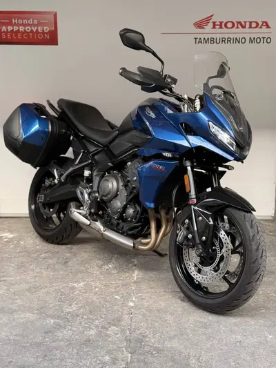 Triumph Tiger Sport 660 (2022 - 24) usata