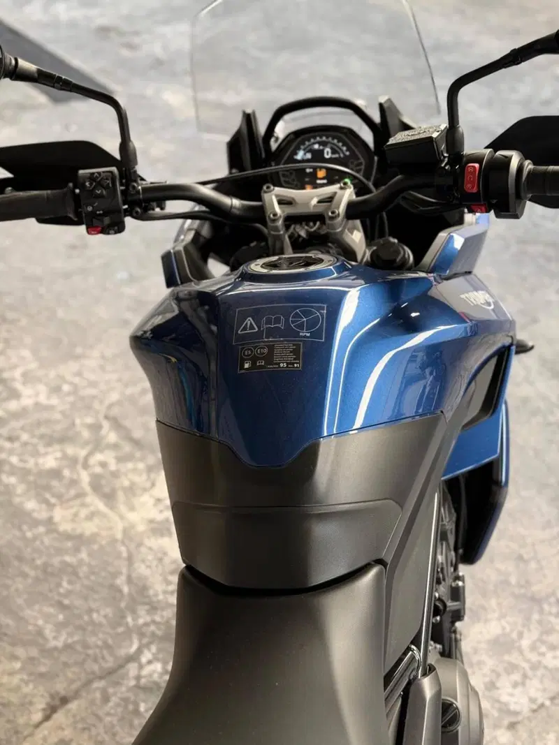 Triumph Tiger Sport 660 (2022 - 24) (4)