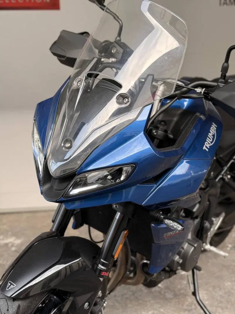 Triumph Tiger Sport 660 (2022 - 24) (8)