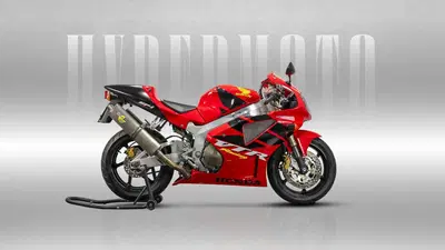 Honda VTR 1000 SP-1 (2000 - 01) usata