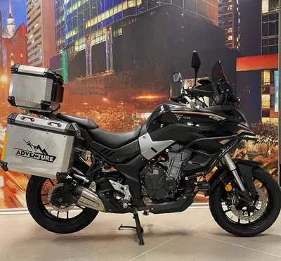 Voge Valico 500DS (2021 - 24) usata