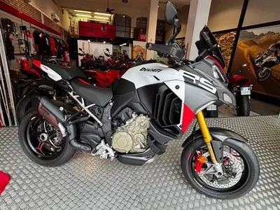 Ducati Multistrada V4 RS (2026) nuova