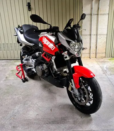 Aprilia Shiver 750 ABS (2010 - 17) usata