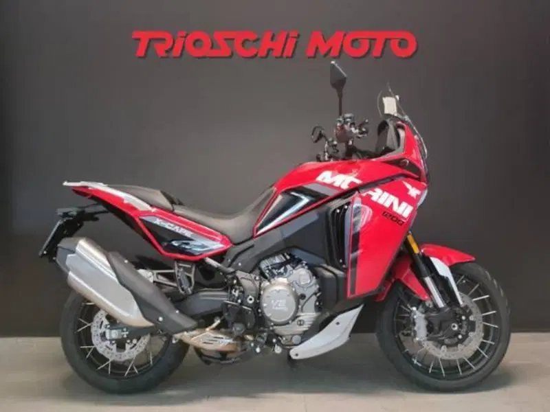 Moto Morini X-Cape 1200 (2026)