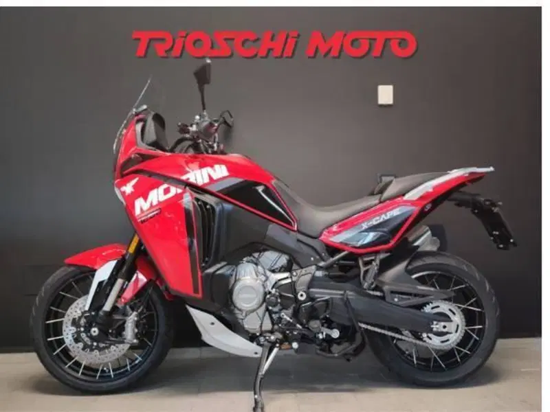 Moto Morini X-Cape 1200 (2026) (2)