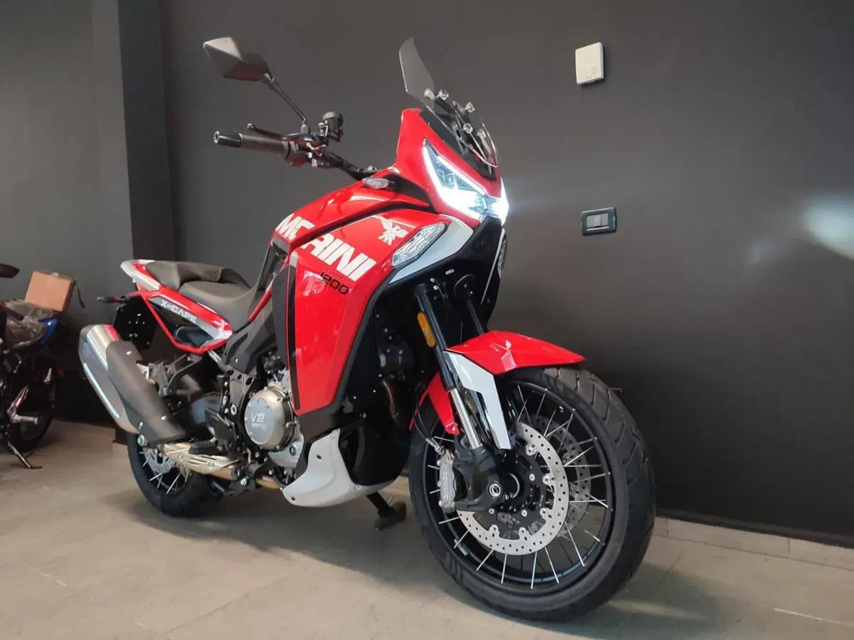 Moto Morini X-Cape 1200 (2026) (4)