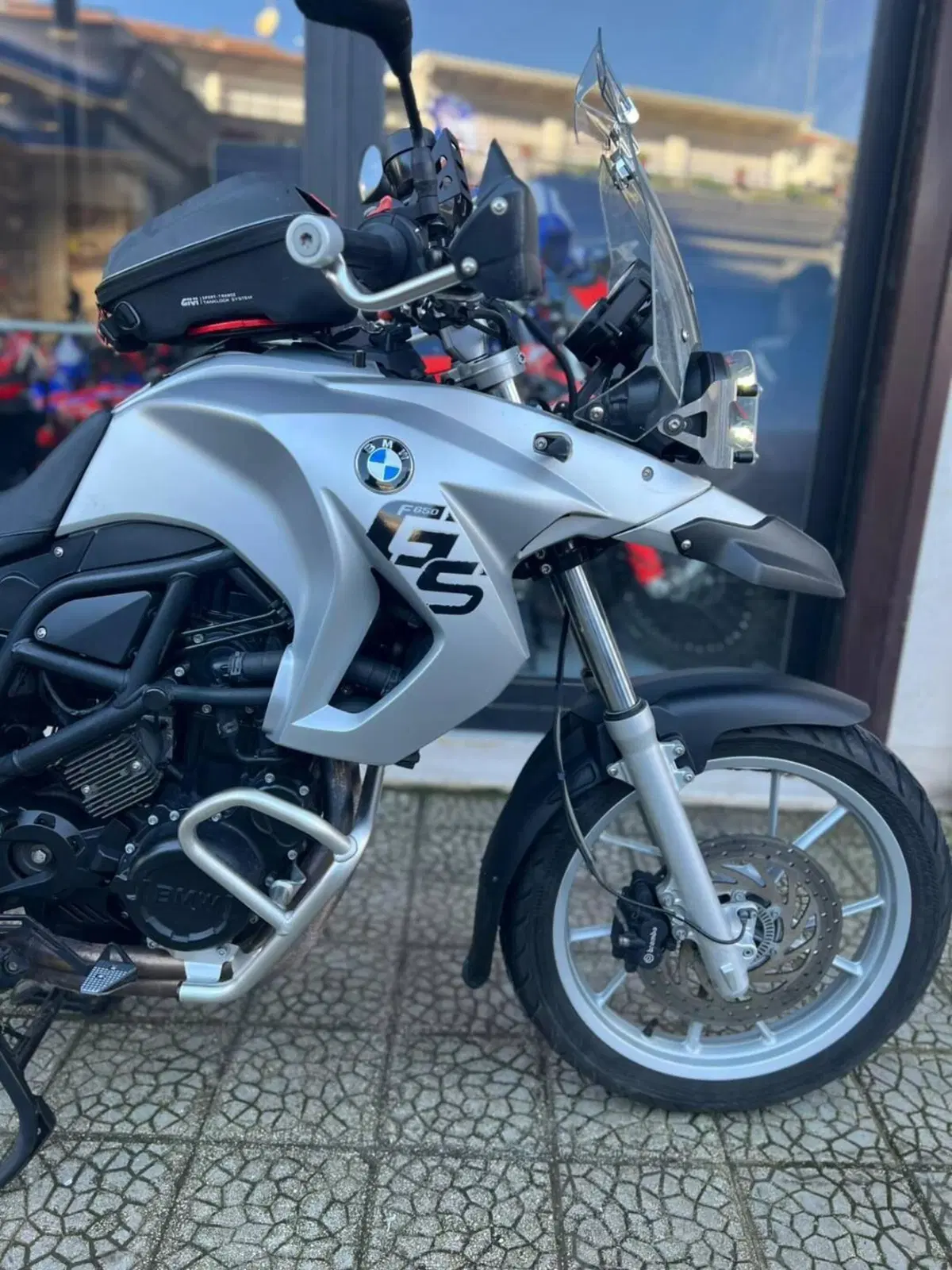 Bmw F 650 GS (2008 - 12) (2)