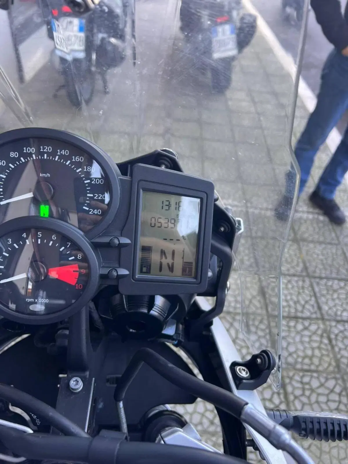 Bmw F 650 GS (2008 - 12) (3)