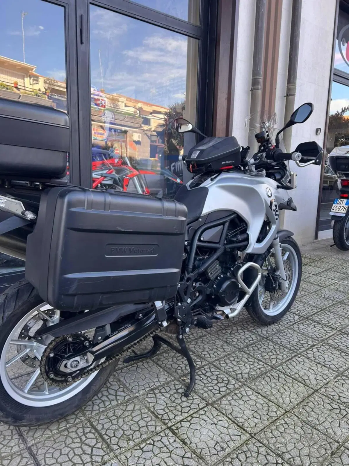 Bmw F 650 GS (2008 - 12) (5)