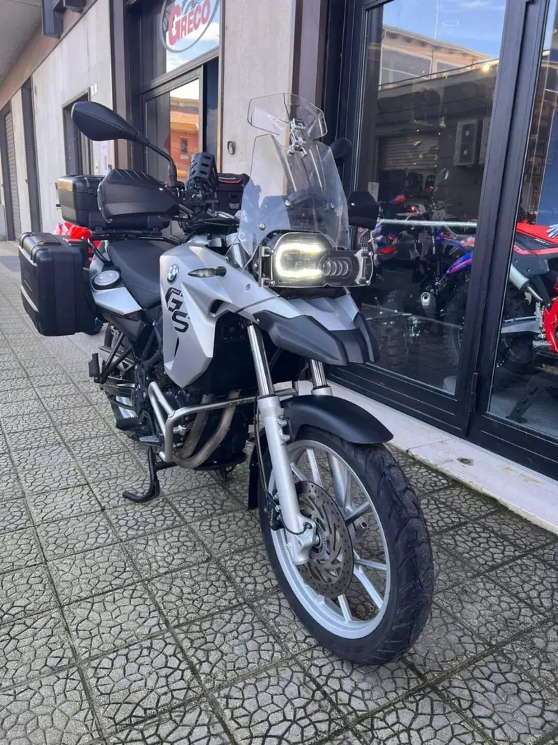 Bmw F 650 GS (2008 - 12) (7)