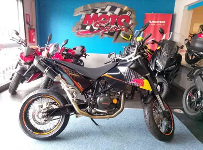 KTM 690 Supermoto usata