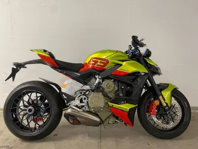 Ducati Streetfighter V4 Lamborghini: l'usato del giorno di Moto.it [GALLERY]