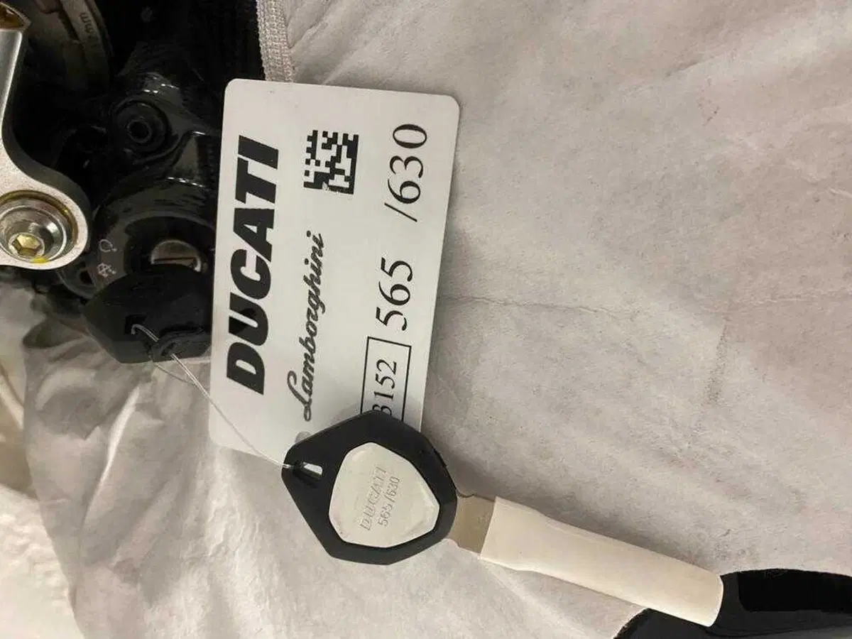 Ducati Streetfighter V4 Lamborghini: l'usato del giorno di Moto.it [GALLERY] (2)