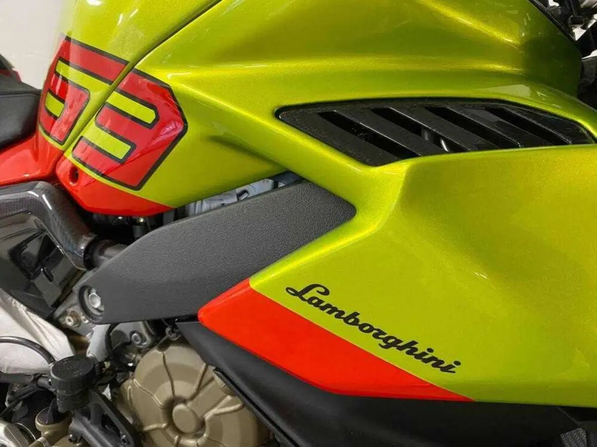 Ducati Streetfighter V4 Lamborghini: l'usato del giorno di Moto.it [GALLERY] (3)