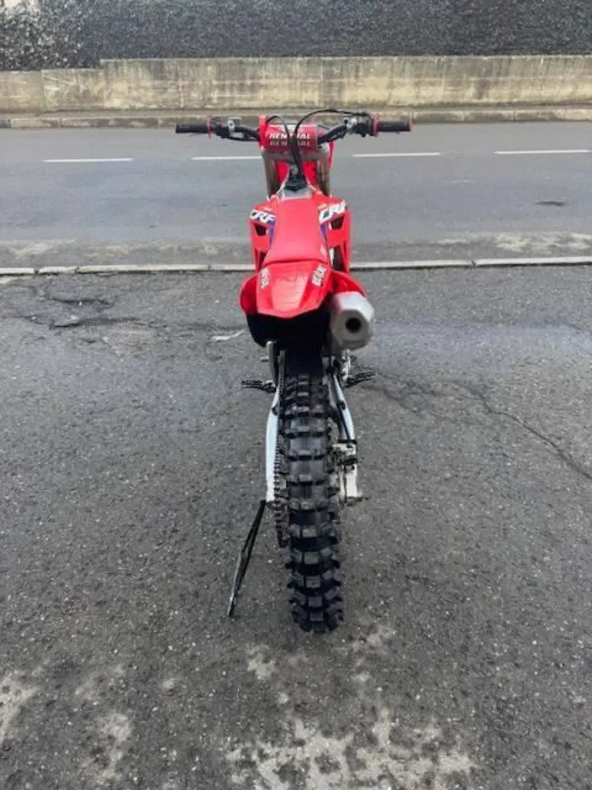 Honda CRF 450R (2024) (4)