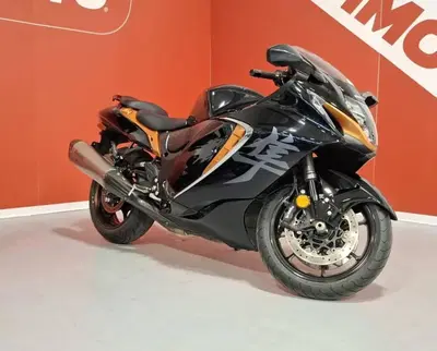 Suzuki GSX 1300 R Hayabusa (2021 - 24) usata