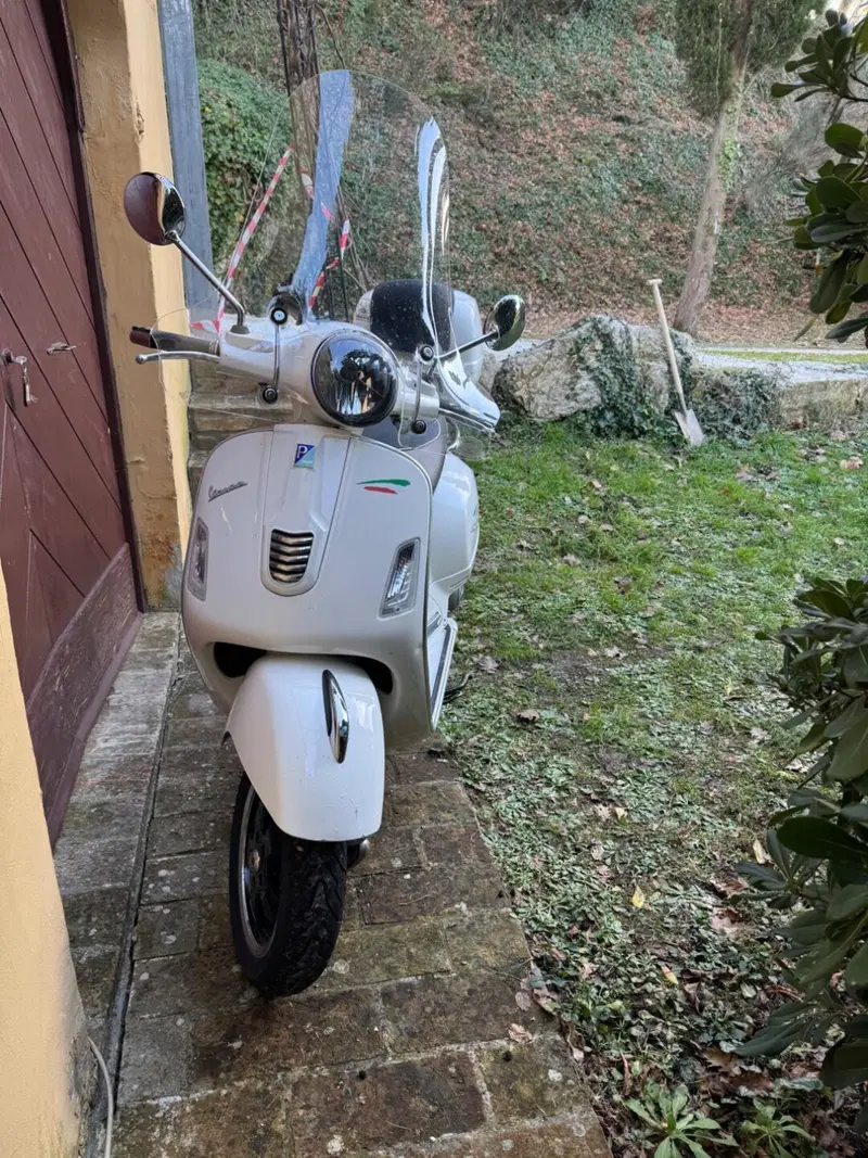 Vespa GTS 300 Super ABS (2014 - 16) (3)