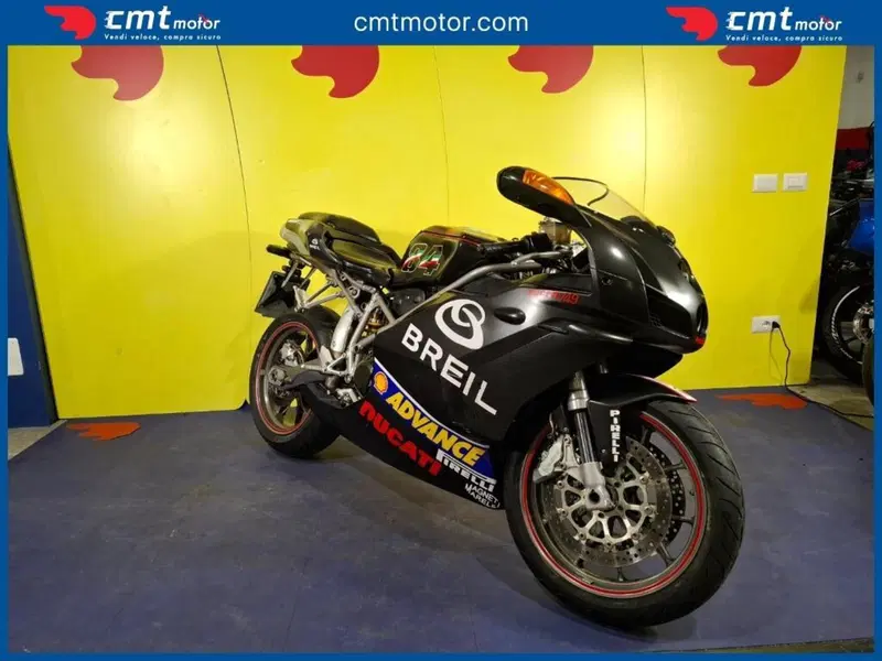 Ducati 749 Dark (2003 - 07) (4)