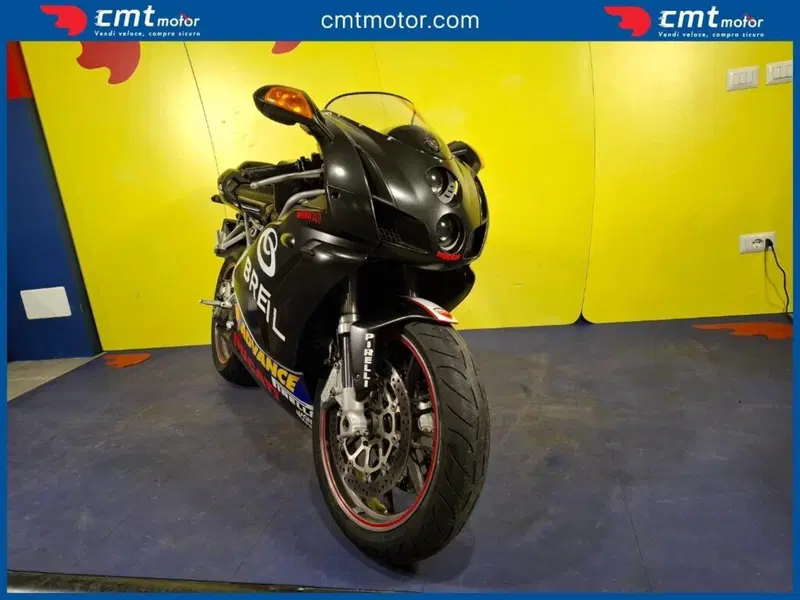Ducati 749 Dark (2003 - 07) (5)
