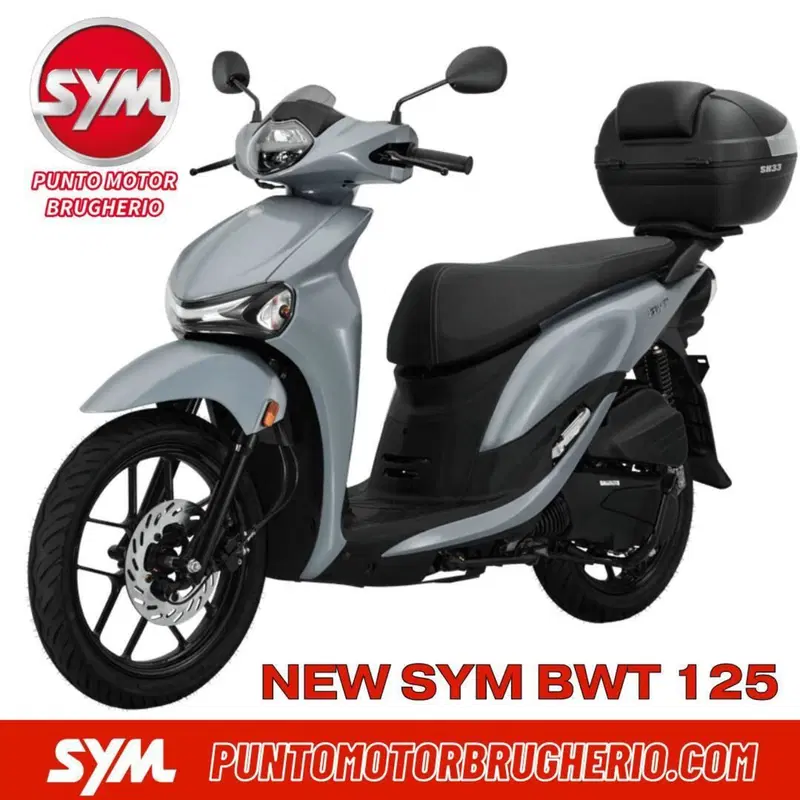 Sym BWT 125 (2026) (2)