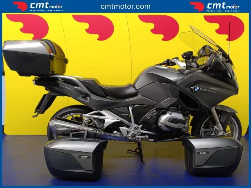 Bmw R 1200 RT (2014 - 16)