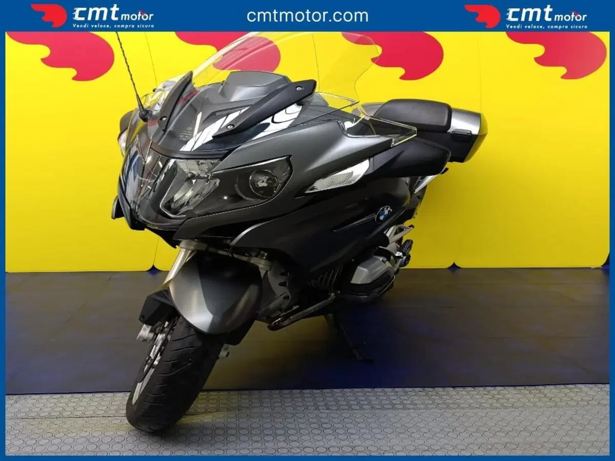 Bmw R 1200 RT (2014 - 16) (2)