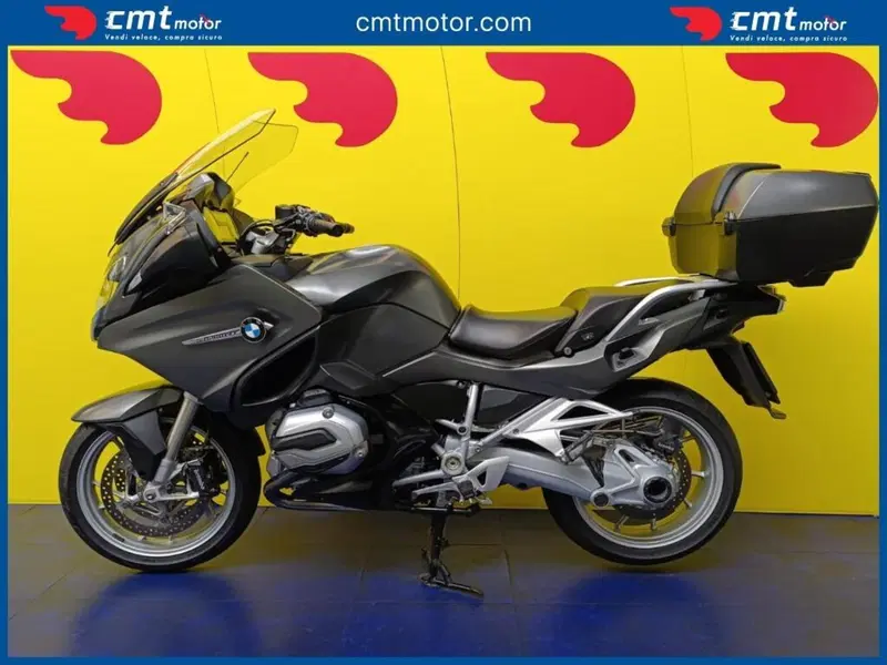 Bmw R 1200 RT (2014 - 16) (3)