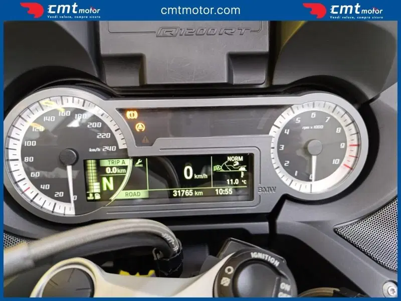 Bmw R 1200 RT (2014 - 16) (5)