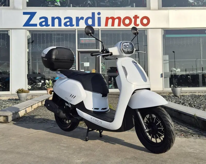 Kymco Filly 50 (2024 - 26)