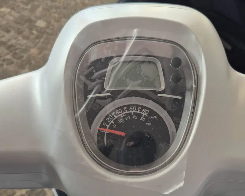 Kymco Filly 50 (2024 - 26) (7)