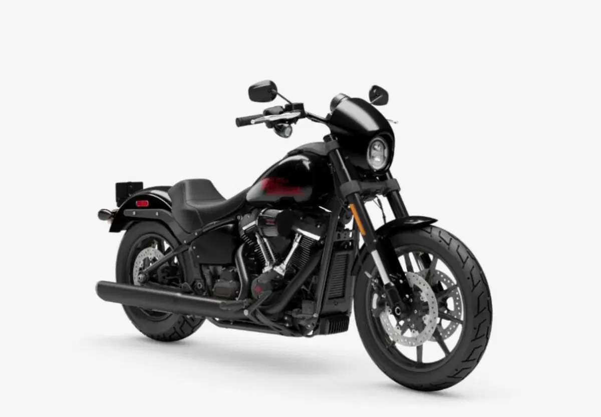 Harley-Davidson Low Rider S (2025 - 26) (3)