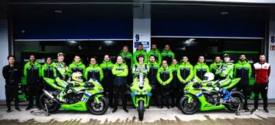 SBK 2026. Si rinnova l&rsquo;impegno Kawasaki nel WorldSBK e nel WorldSSP