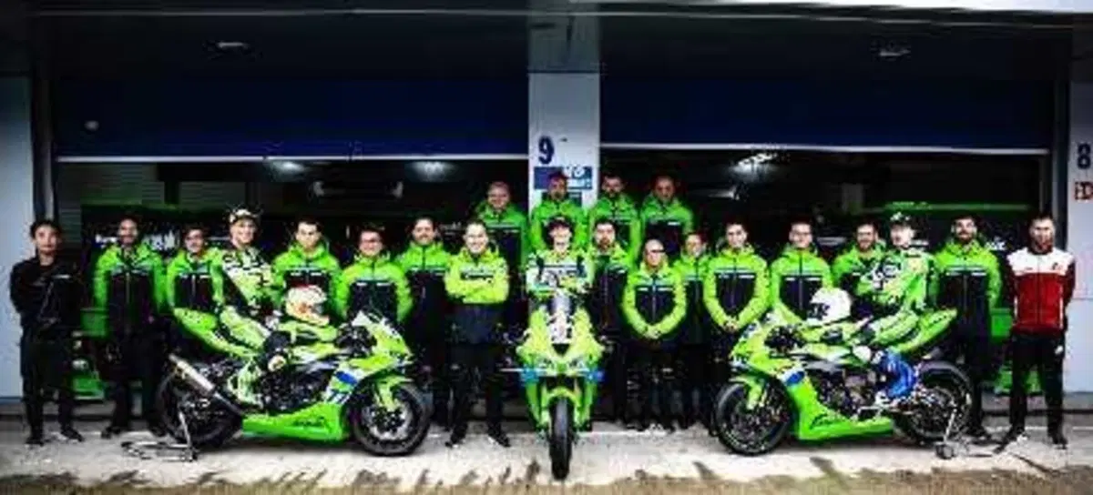SBK 2026. Si rinnova l&rsquo;impegno Kawasaki nel WorldSBK e nel WorldSSP