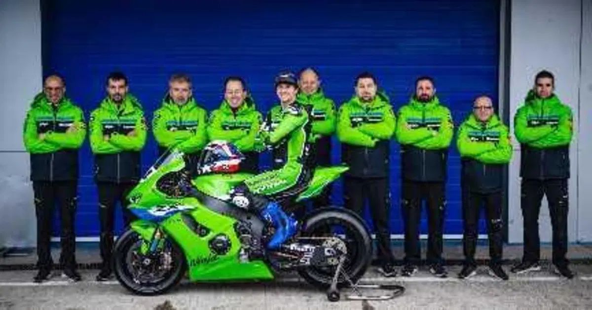 SBK 2026. Si rinnova l’impegno Kawasaki nel WorldSBK e nel WorldSSP (2)