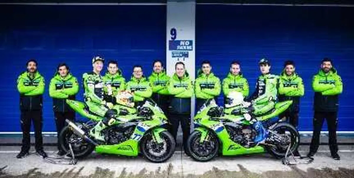 SBK 2026. Si rinnova l’impegno Kawasaki nel WorldSBK e nel WorldSSP (3)