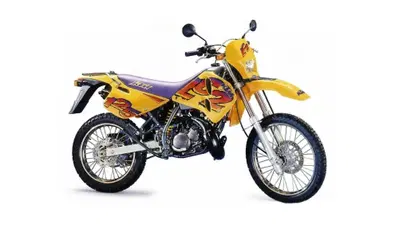 KTM EGS/EXC 125