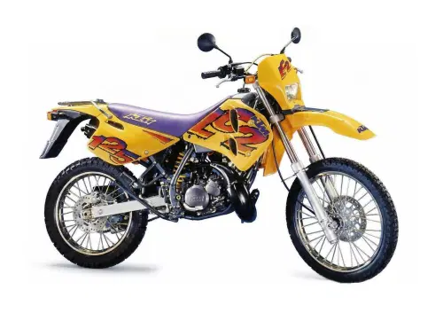 KTM EGS/EXC 200