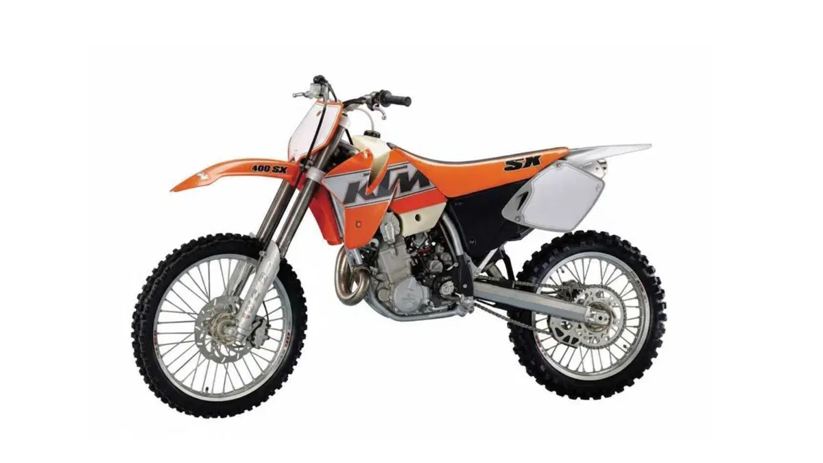 KTM EGS/EXC 300 EGS/EXC 300