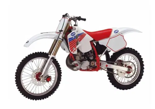 KTM MX 250 (1987 - 89)
