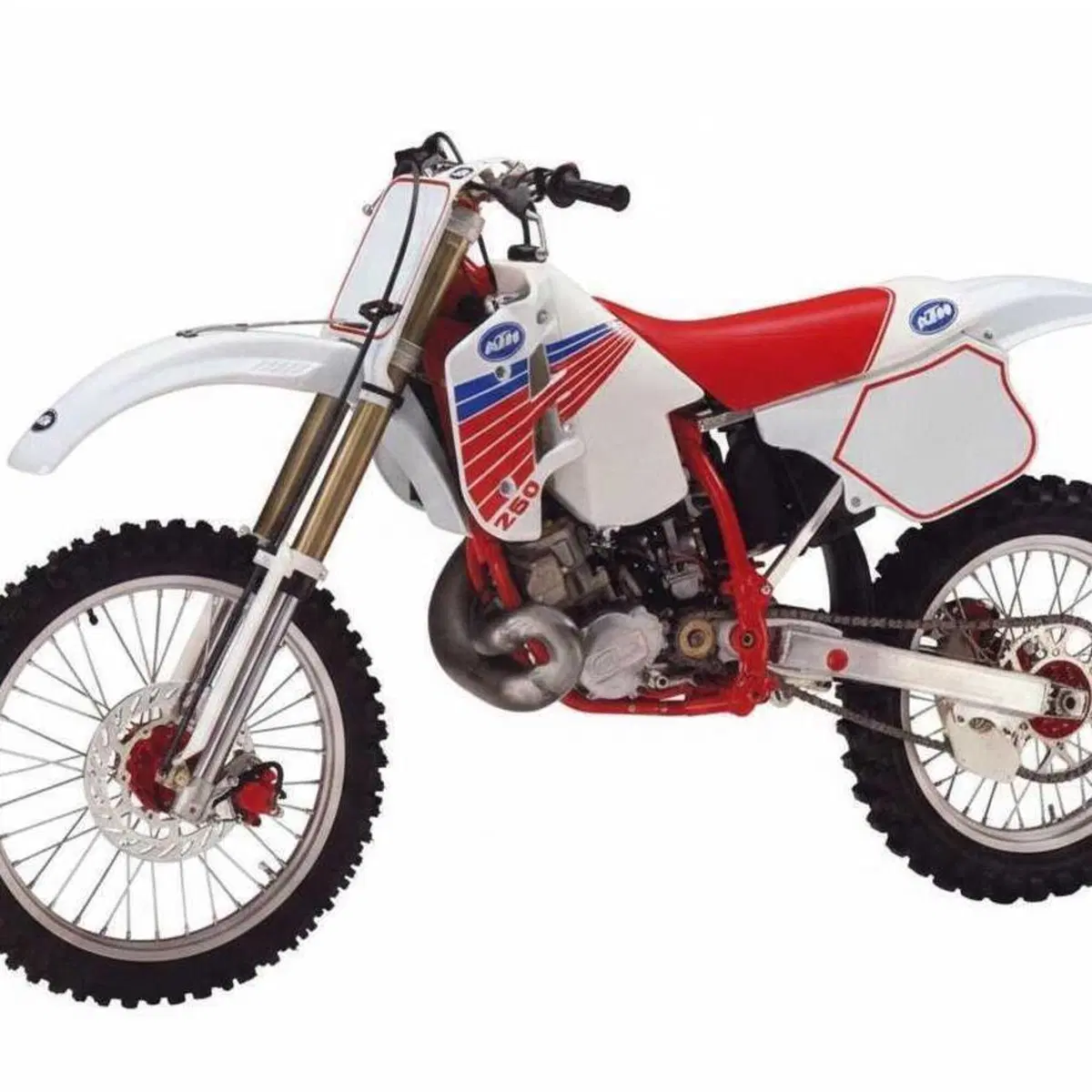KTM MX 250 (1987 - 89)