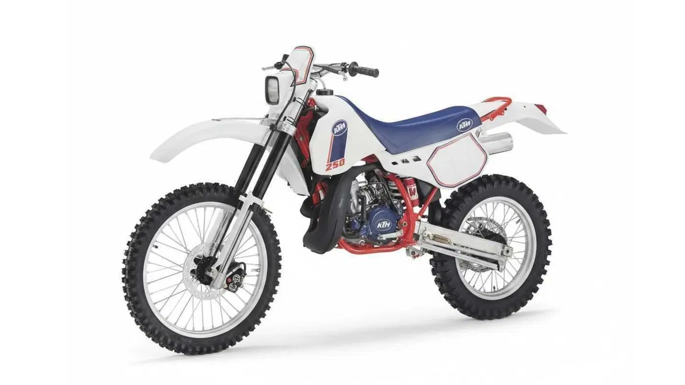 Quotazione usato KTM GS 250