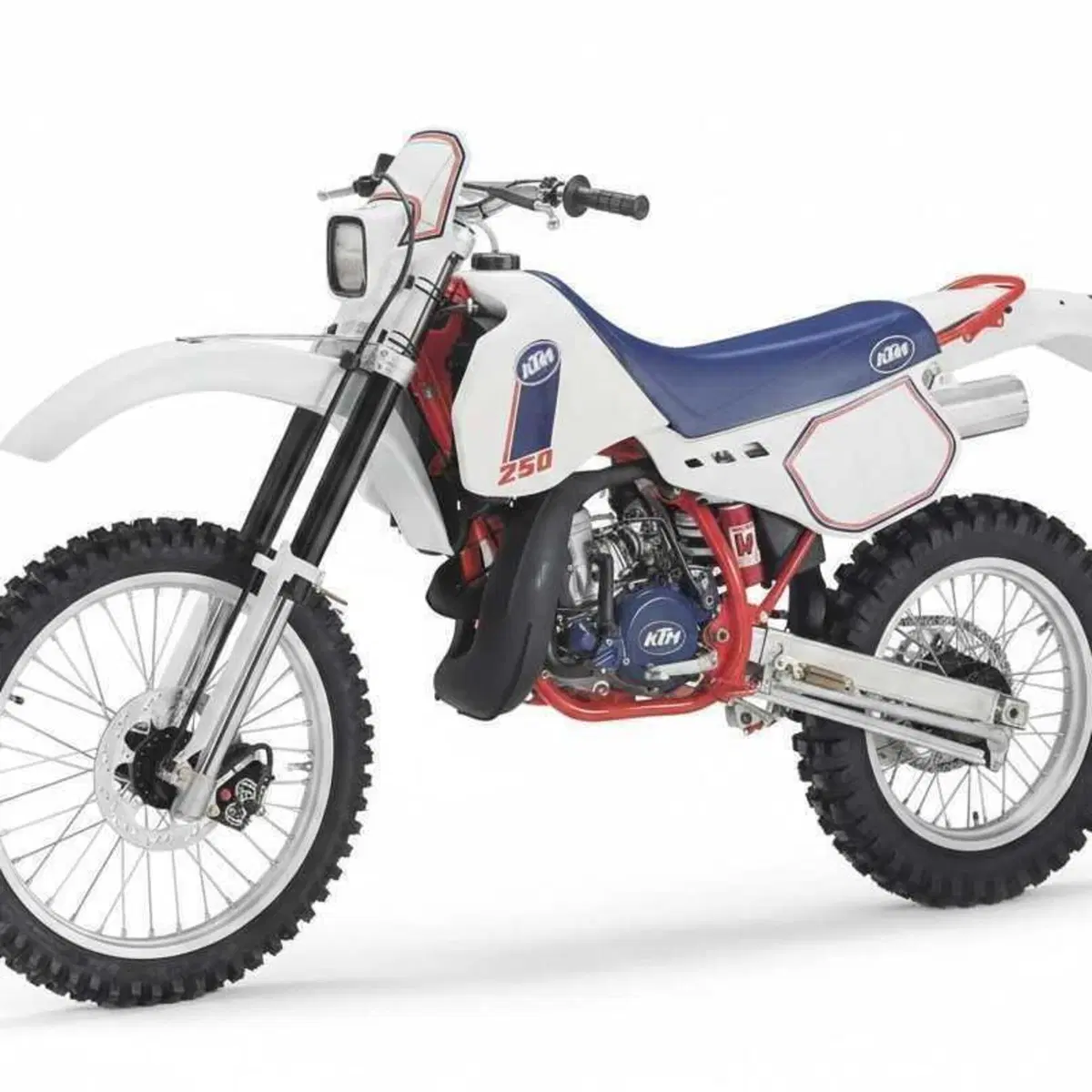 KTM GS 250 (1992 - 93)