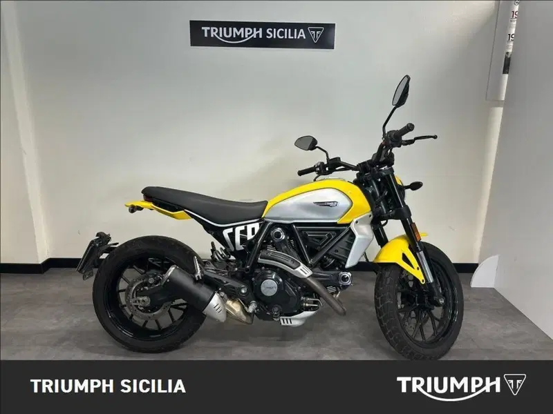Ducati Scrambler 800 Icon (2023 - 24)