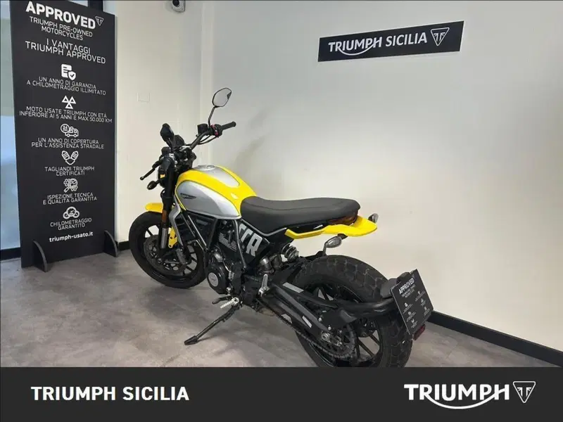 Ducati Scrambler 800 Icon (2023 - 24) (6)