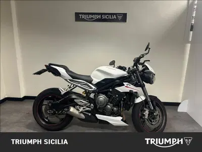 Triumph Street Triple RS (2017 - 19) usata