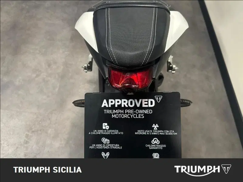 Triumph Street Triple RS (2017 - 19) (16)