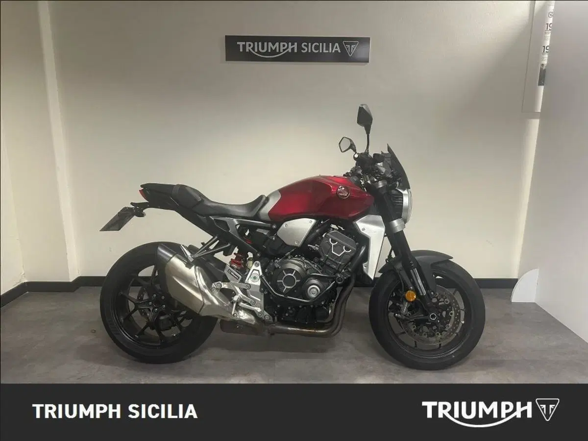 Honda CB 1000 R (2021 - 25)